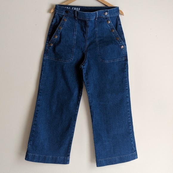 cropped jeans marks and spencer
